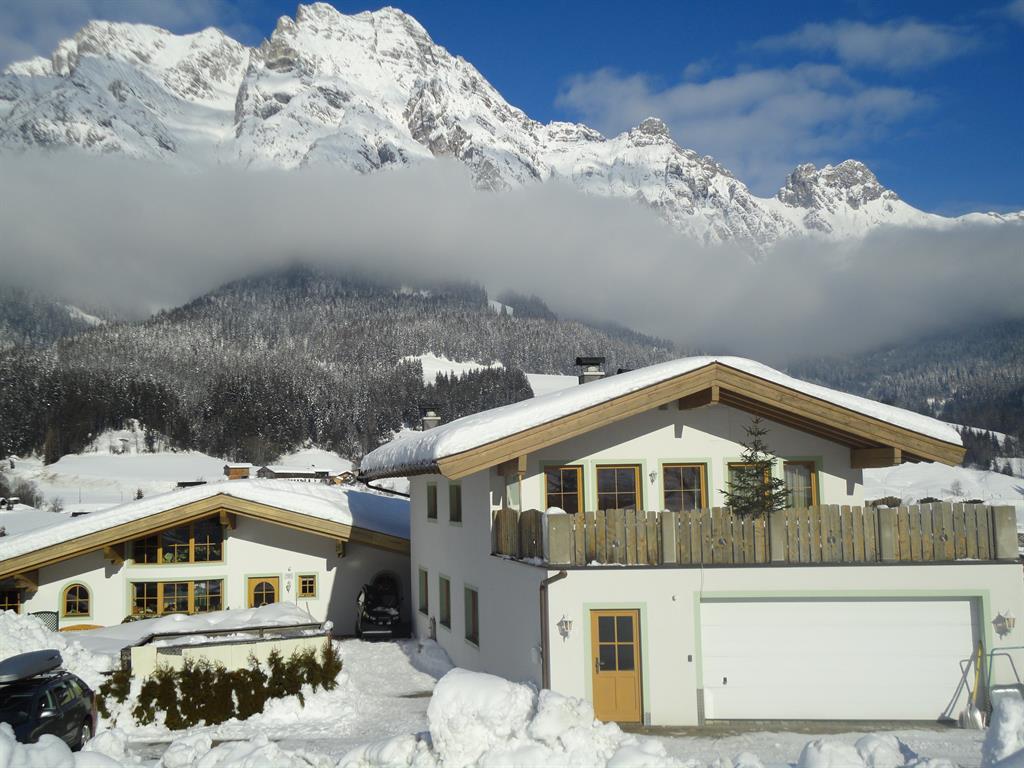 New Apartments Leogang for Simple Design