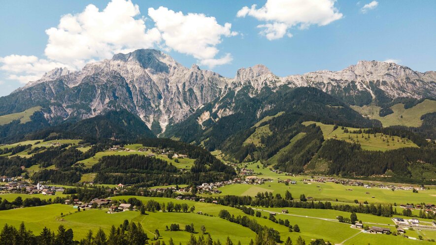 Die 5 Schönsten Frühlingswanderungen In Saalfelden Leogang