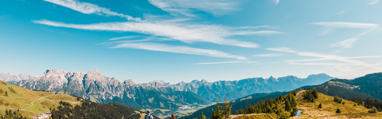 Wanderkarte: Tourenplanung Leicht Gemacht | Saalfelden Leogang