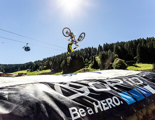 GoPro Bagjump | © Klemens König