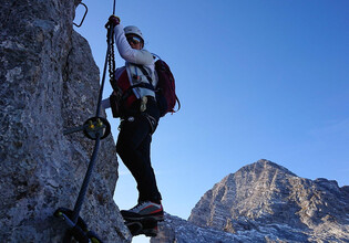 Via ferrata tours MOUNTAIN MYSTICS GUIDE Via ferrata tours MOUNTAIN MYSTICS GUIDE