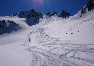 Klassische Skitouren Region Pinzgau 19 Klassische Skitouren Region Pinzgau 19