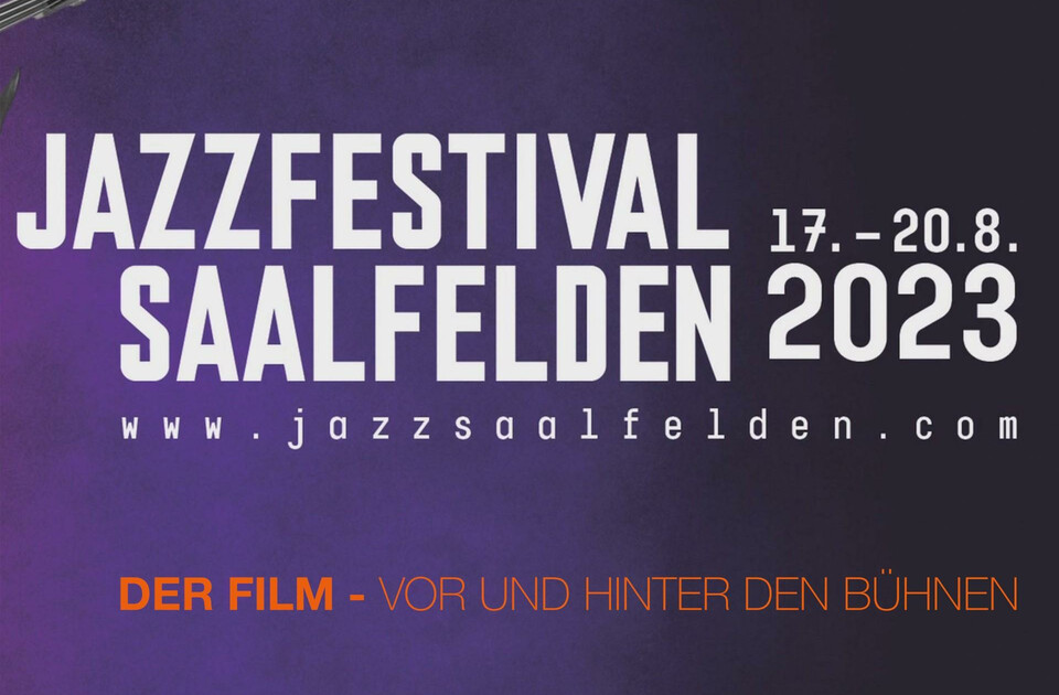 JazzSaalfelden2023 - Vor und hinter den Bühnen