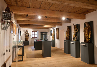 Bergbau- und Gothik Museum | © Michael Geißler Bergbau- und Gothik Museum | © Michael Geißler