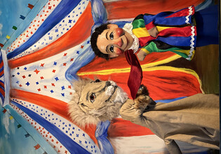 11_Kasperl_Löwe 11_Kasperl_Löwe