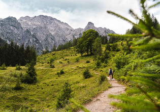 Wanderung Wanderung
