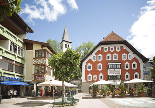 Rathausplatz Rathausplatz