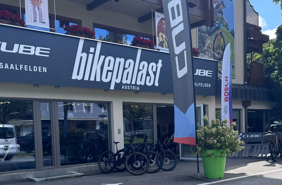 Bikepalast