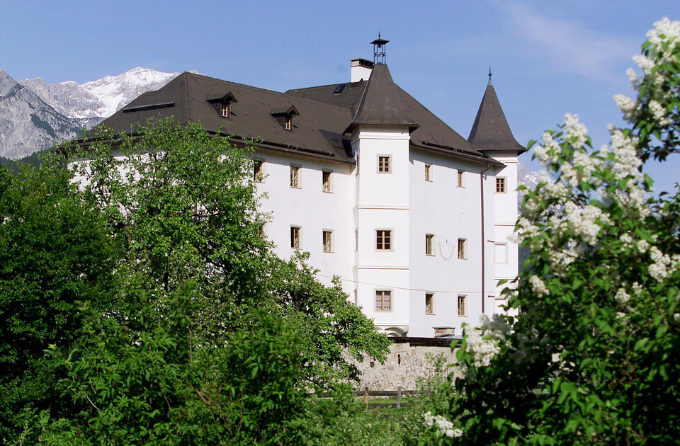 Schloss Dorfheim | © Foto Lebesmühlbacher