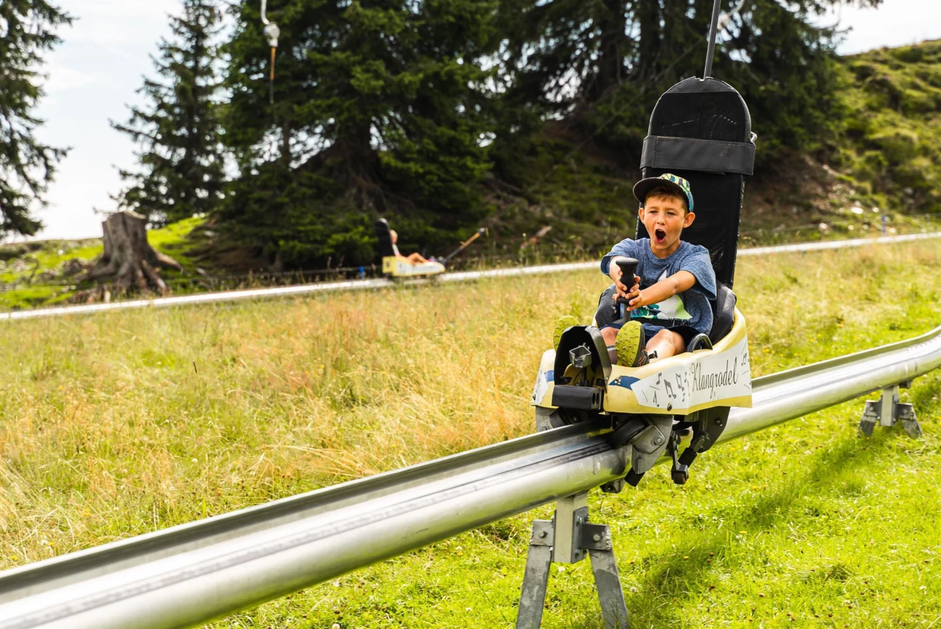 Sound Toboggan Run Saalfelden Leogang Touristik GmbH