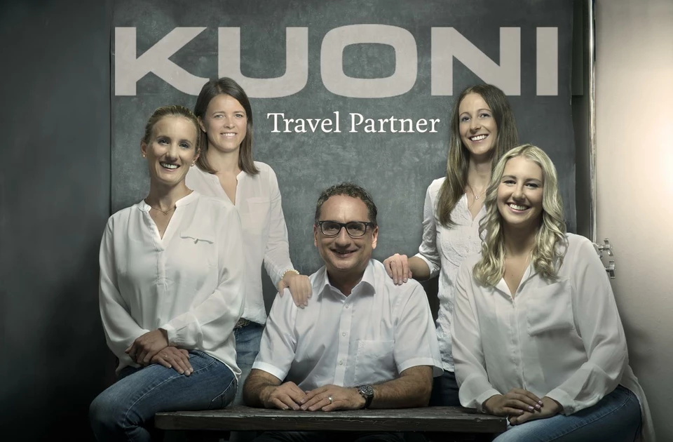 kuoni travel partner