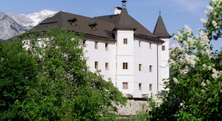 Schloss Dorfheim | © Foto Lebesmühlbacher
