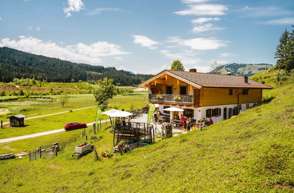 Seealm | Saalfelden Leogang Touristik GmbH