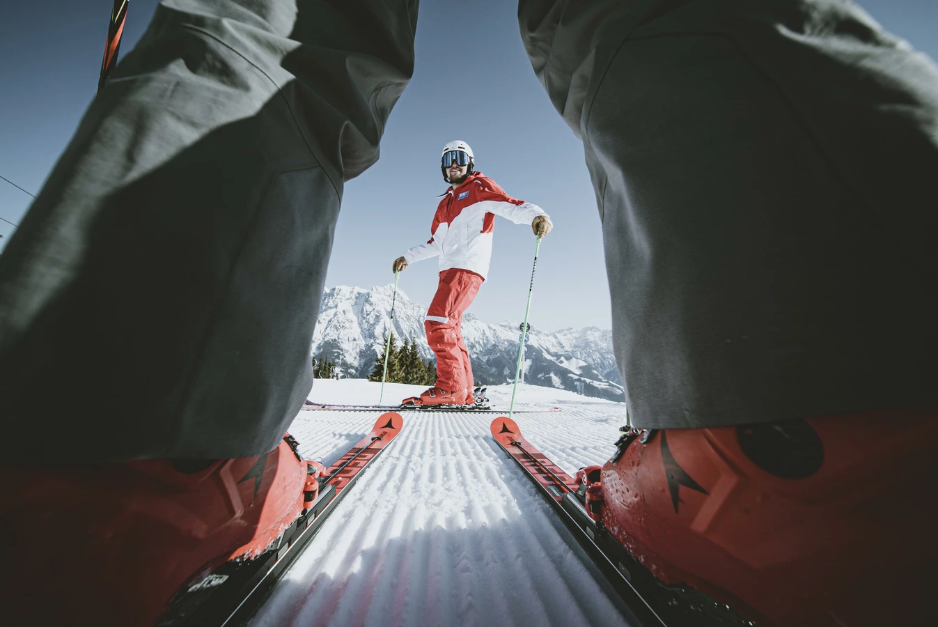 Ski et snowboard - SR GmbH