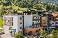 Hotel Bacher Nordost Ansicht