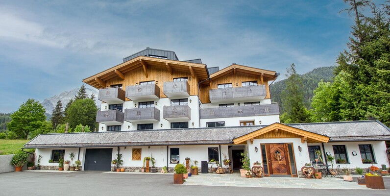 Pension Tannenhof ***S - Leogang