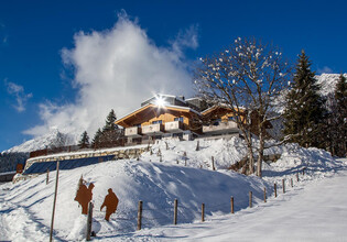 Pension Tannenhof ***S - Leogang