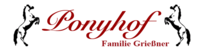 Logo Ponyhof